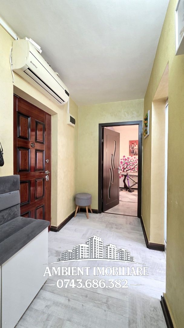 Apartament cu 2 camere, etaj 1, partial mobilat, zona GARĂ; - Poză 2