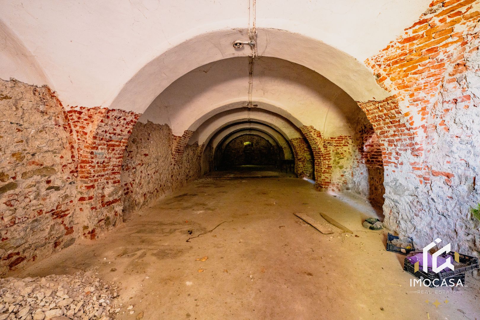 Vila Conac boieresc contelui Fabia 1920 de vânzare Păuliș Arad 2,4 ha - Poză 15