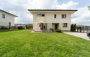 Casa deosebita in Cristian, Brasov