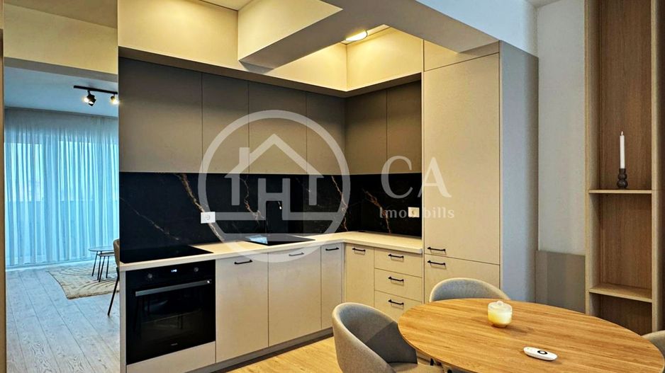 Apartament LUX de închiriat cu 2 camere în PRIMA ARENA, Oradea - Poză 7