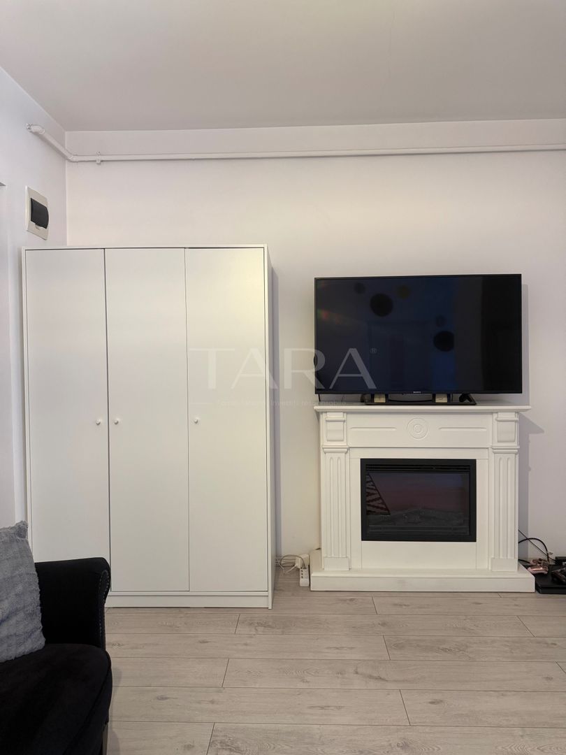 Apartament modern cu parcare inclusă, Florești, zona Sub Cetate. - Poză 2