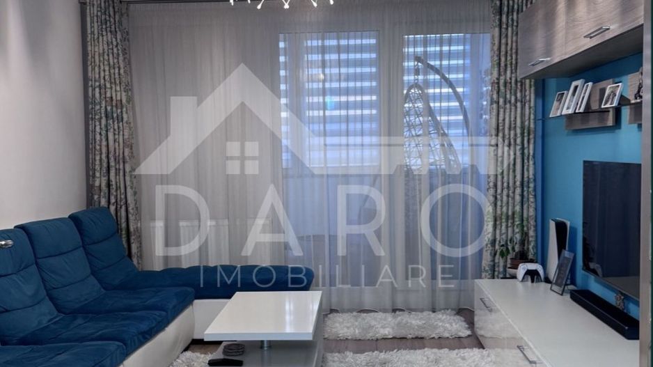 Apartament cu 3 camere, zona Fortuna - Poză 2