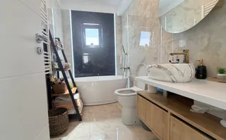 Vila individuala 4 camere Comuna Berceni,teren 420 mp,mobilata/utilata - Poză 22