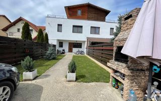 Apartament la Vila cu  3 camere cu grădină 147 mp. si 2 locuri parcare - Poză 15