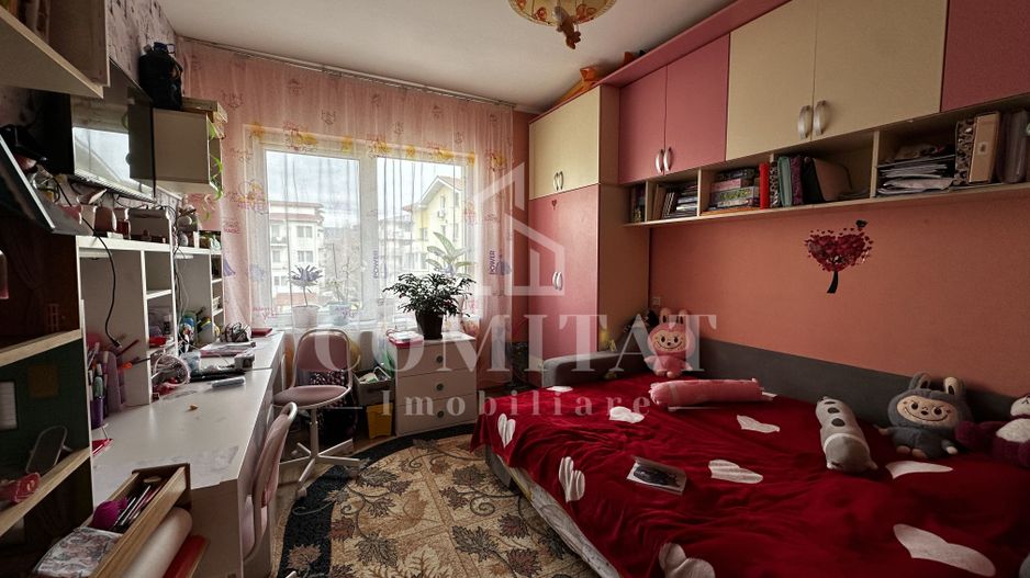 Apartament 3 camere | Etaj intermediar | Parcare | Cartier Terra - Poză 10