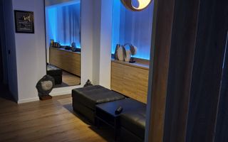 COM 0% I Apartament lux 3 camere Otopeni I Zona centrala parcare boxa - Poză 13