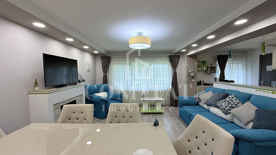 Apartament 4 camere decomandate la cheie zona Arinilor Mănăștur - Poză 4