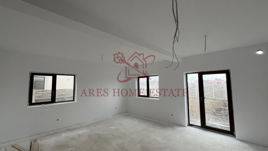 Duplex modern cu predare la cheie, Mosnita Veche | Toate utilitatile - Poză 1