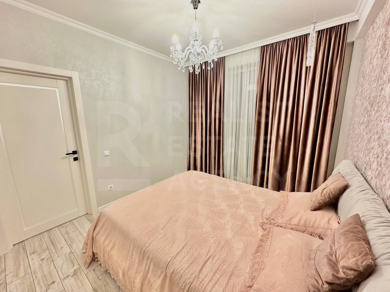 Chirie, apartament, 3 camere, bd. Renașterii Naționale, Râșcani - Poză 5