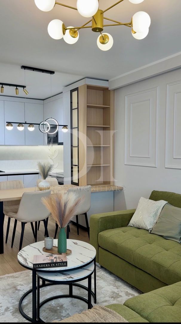 Apartament ultramodern / etaj intermediar / Zona Eroilor - Poză 5