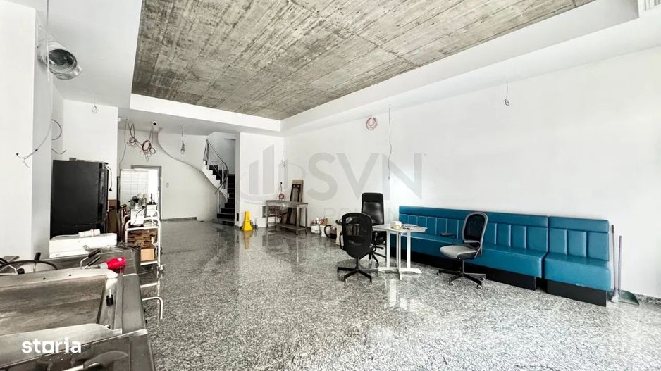 Spatiu comercial de inchiriat Centru Vechi - Poză 1