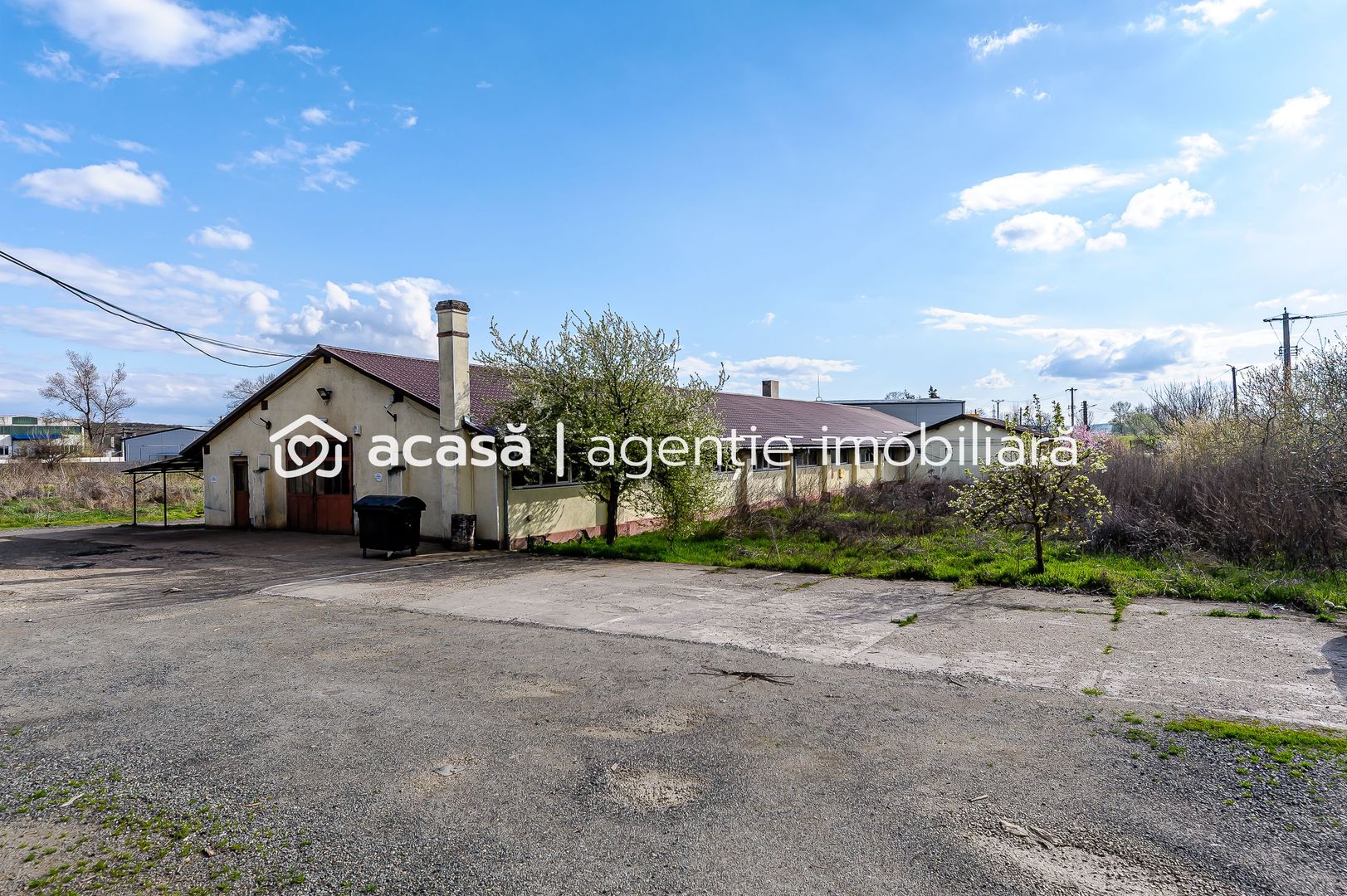 Hala industrială cu teren 10.495 mp – potențial supermarket, Lipova - Poză 6
