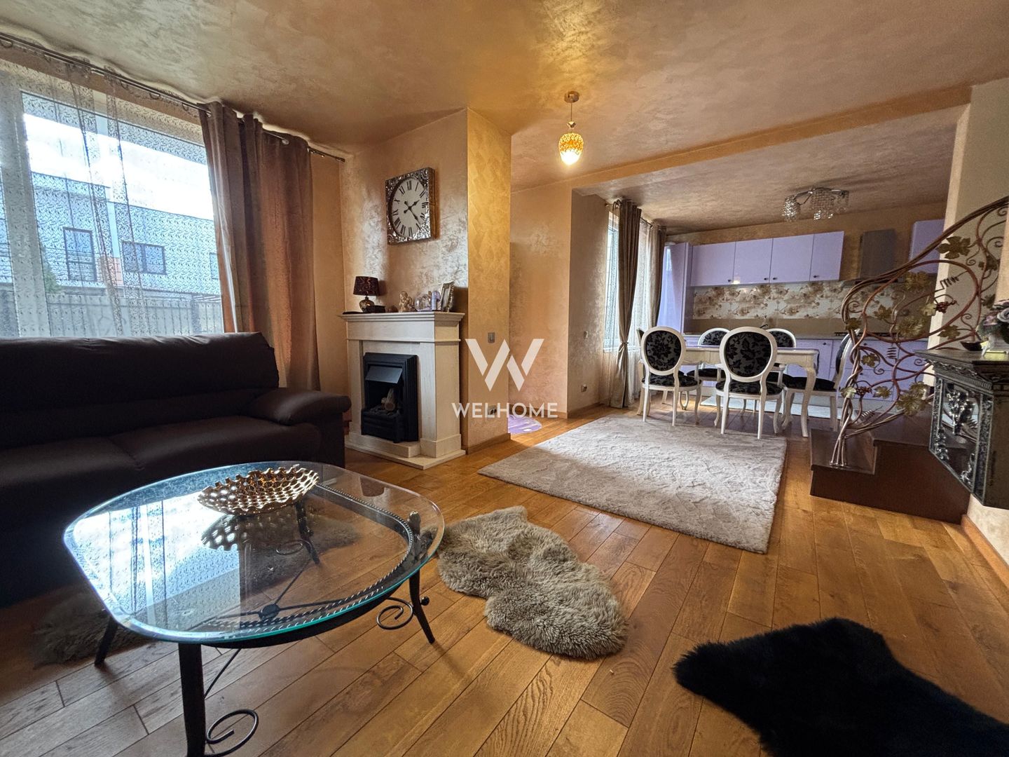 Casa 3 camere mobilata-utilata - Turnisor, Sibiu - Poză 19