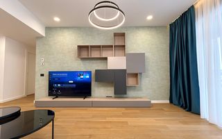 Apartament spatios 2 camere | One Herăstrău Towers | Vedere deschisă - Poză 2