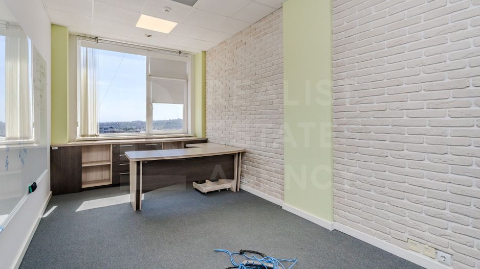 Vânzare , oficiu,  613mp, str. Alba Iulia , Buiucani. - Poză 18