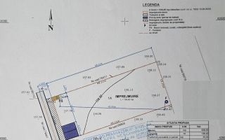 Teren intravilan 938 mp, Vorovești, strada Ion Neculce – ideal pentru construcția unei case - Poză 4
