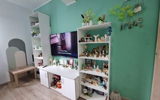 Popesti Apartament 2 Camere Mobilat/Utilat+Parcare - Poză 8