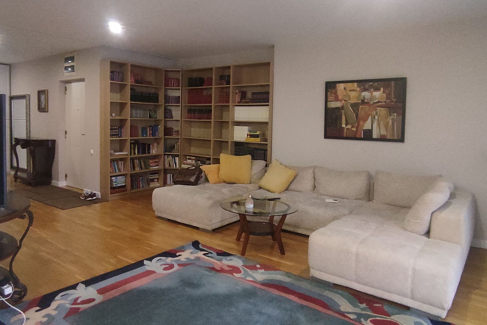 Inchiriere apartament 3 camere cu acces la piscina Ibiza Sol - Poză 5