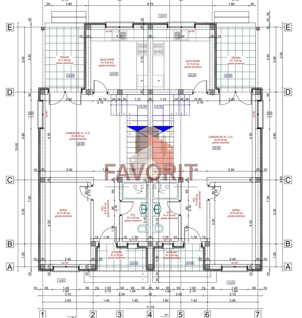Duplex de Vanzare  | Toate utilitatile | Finisaje la alegere - Poză 5