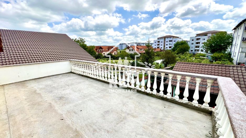 Casa de vanzare 6 camere zona Piata Cluj/Kogalniceanu/Turnisor - Poză 28