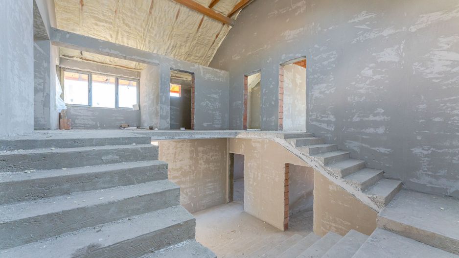 Casa 8 camere 7 bai 720 mp teren Brasov - Poză 3