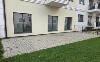 Spațiu de birou cu terasa de 80 mp de vânzare în Șelimbăr . - Poză 2