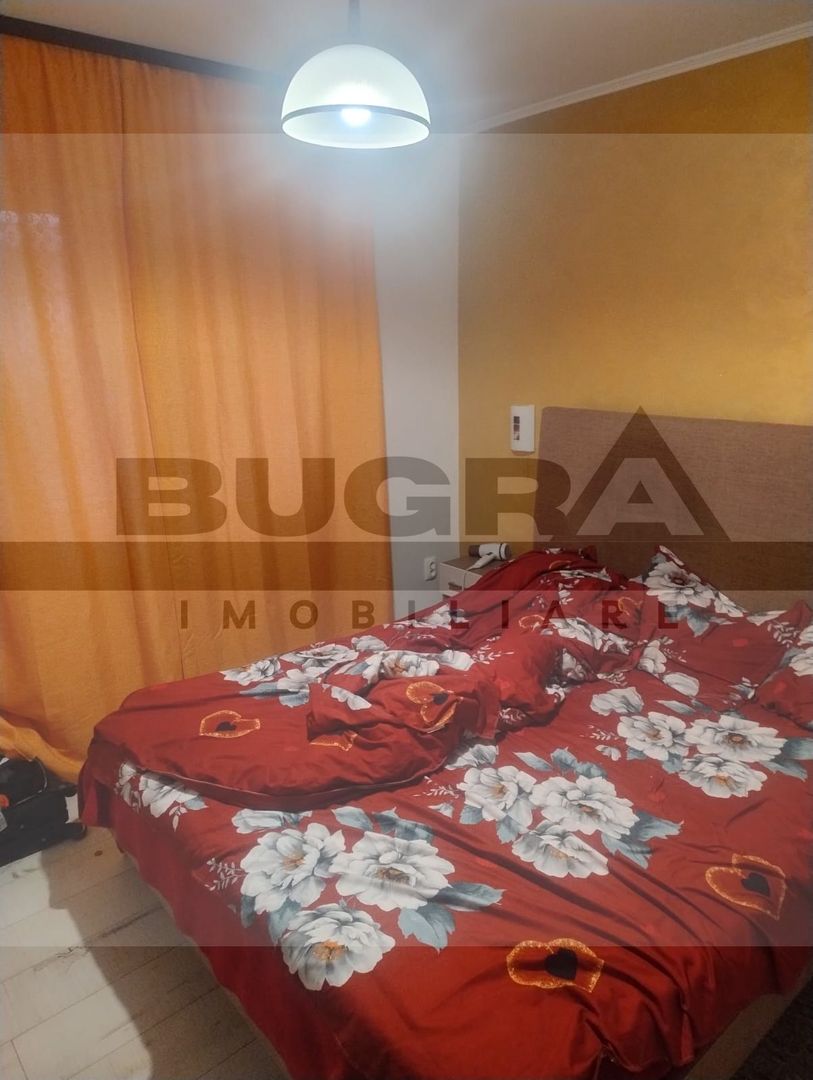 Apartament de 3 camere, 54mp, zona BIG - Poză 3