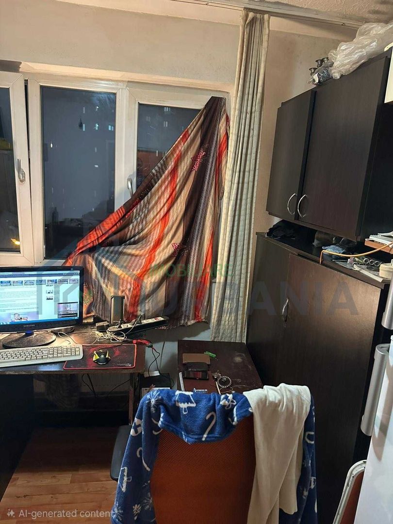 Garsonieră mobilată, Nicolina Iași, 16.15 mp, 31.500 EUR - Poză 3