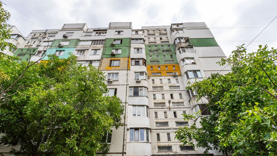 Vânzare, apartament, 3 camere, str. Mihail Sadoveanu, Ciocana - Poză 22