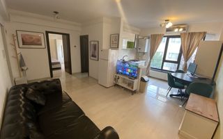 Apartament 2 camere, Copou, zona Royal Town – Carol Residence, mobilat - Poză 1