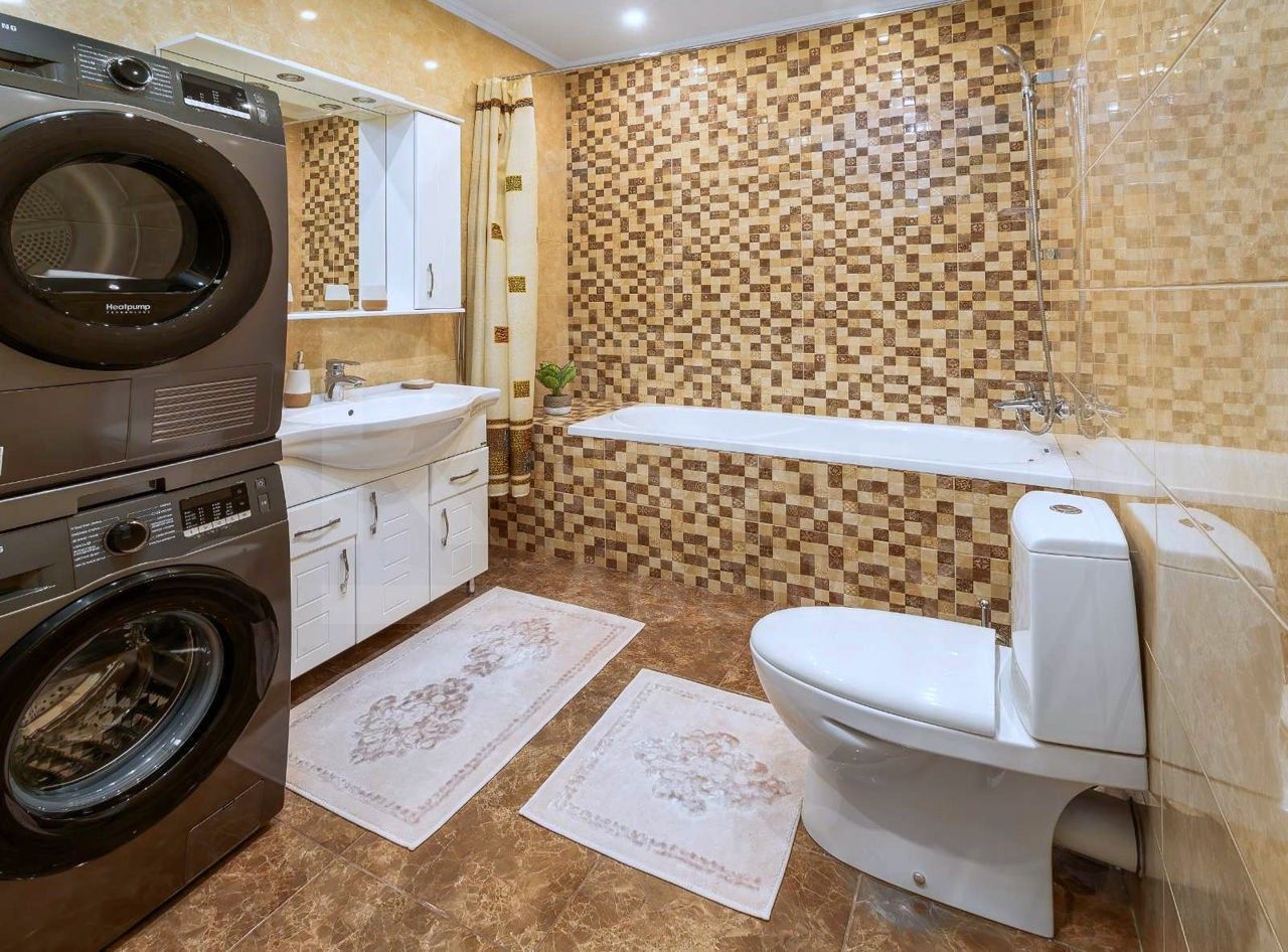 Chirie, apartament, 3 camere, str. Lev Tolstoi, Centru - Poză 10