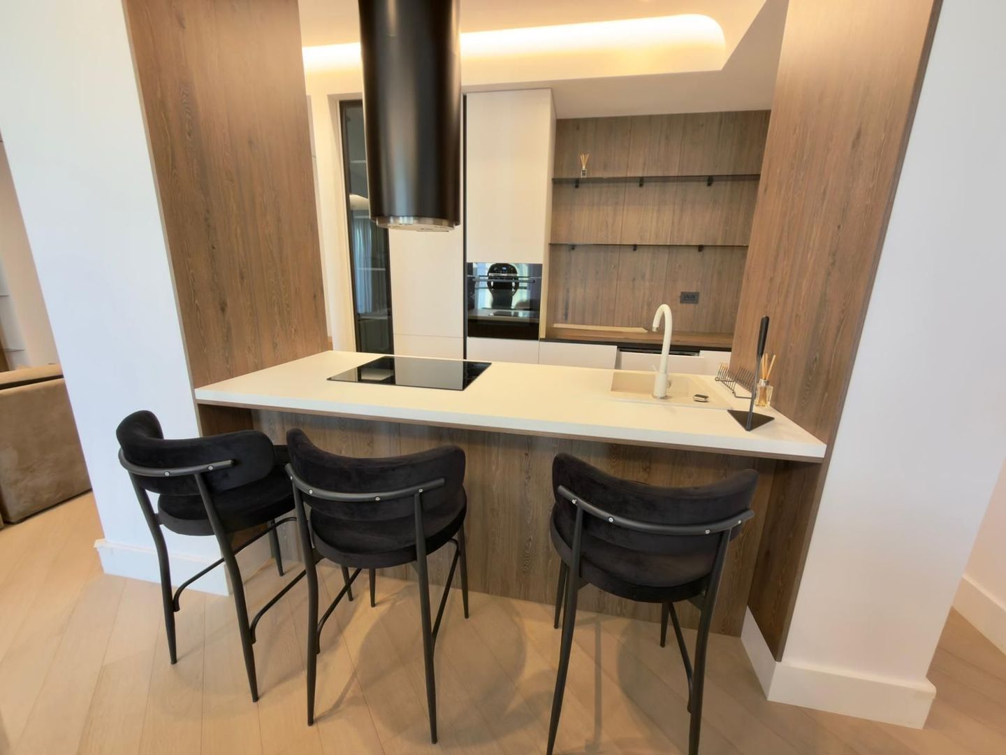 Apartament  4 camere Cortina 126 | Parcare - Poză 13