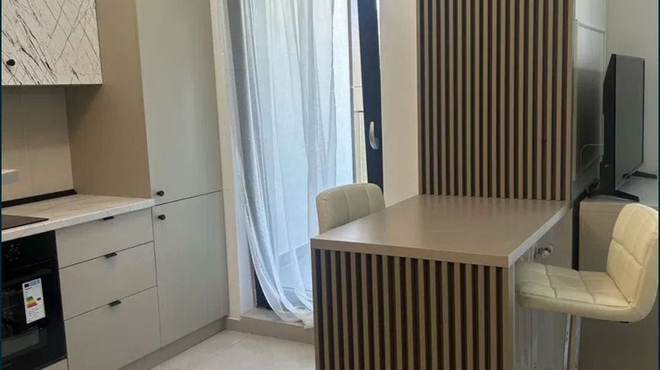 GARSONIERA ROKA RESIDENCE, CENTRALA, BUCATARIE OPEN-SPACE, BLOC NOU - Poză 4