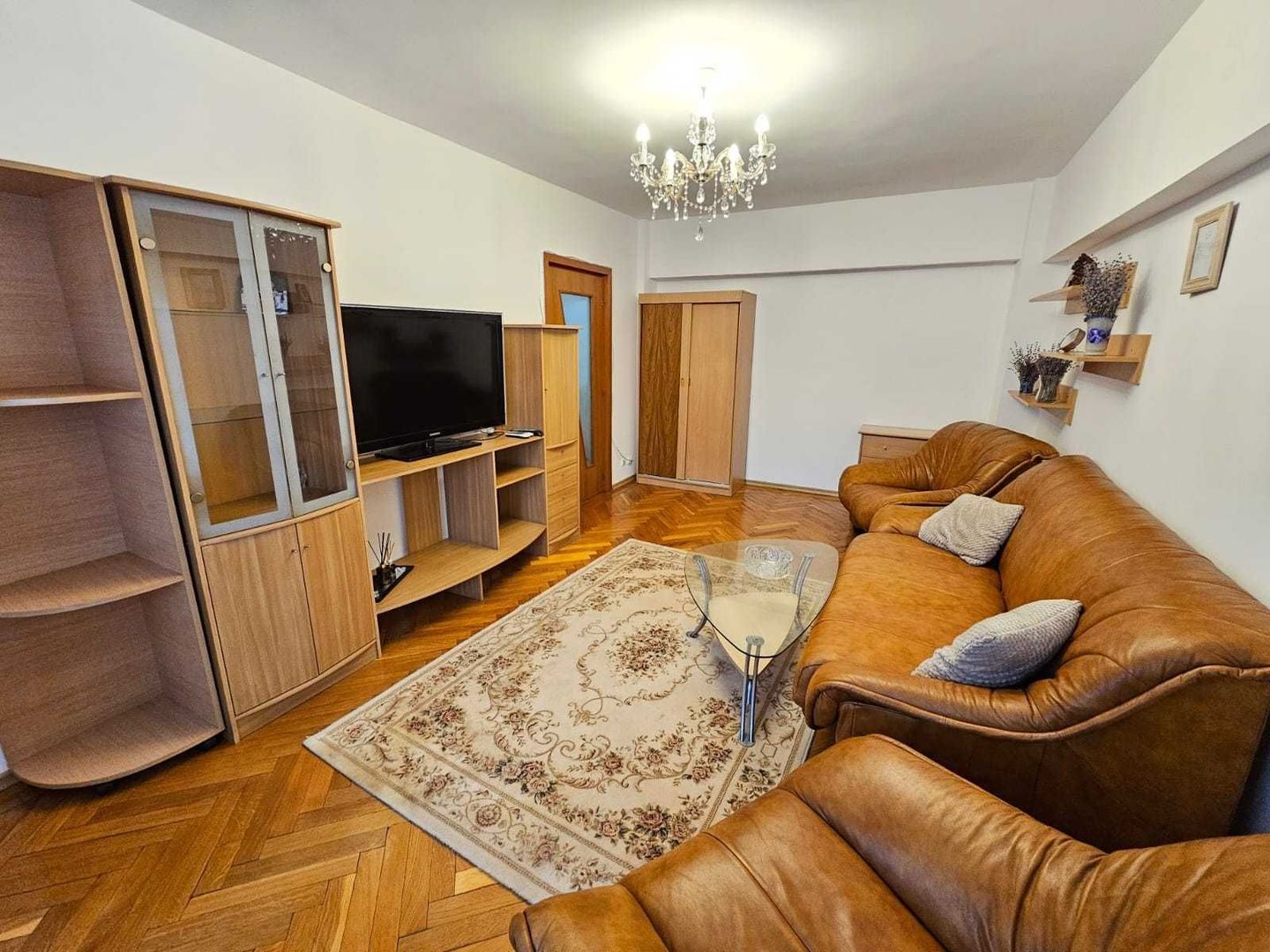 Apartament 2 camere – Ștefan cel Mare / Obor, 63 mp, priveliște panoramică - Poză 2