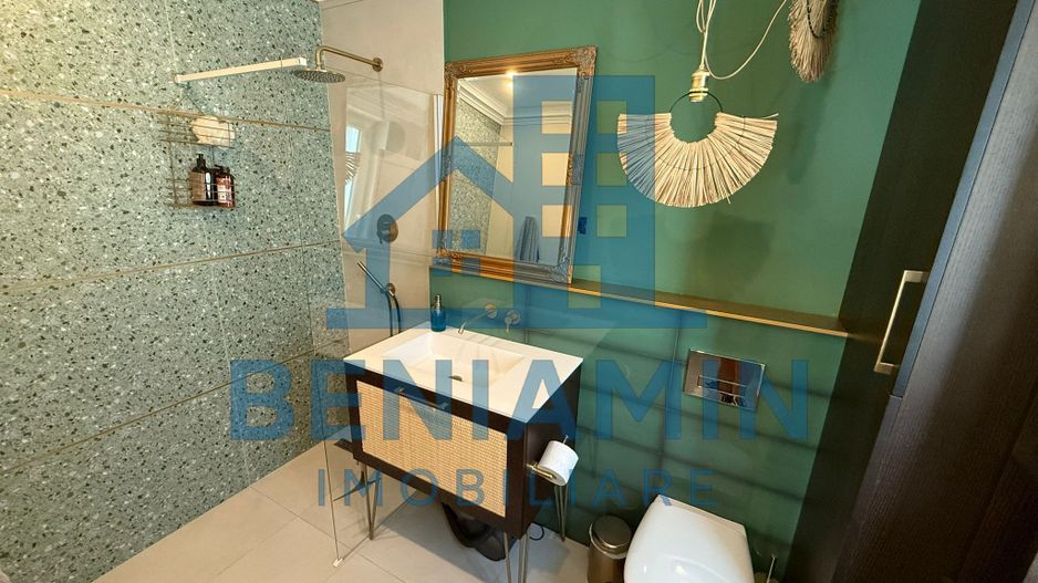 Apartament-Doua locuri de parcare la subteran-Boxa-Gradina 173mp-Wow - Poză 8