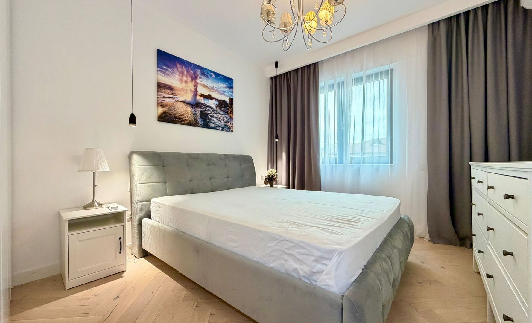 Nicolae Caramfil  I Apartament 2 camere - Poză 9