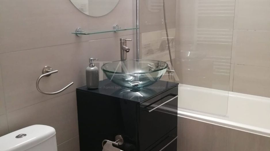 Apartament cu 3 camere, finisat și utilat, aproape de Iulius Mall. - Poză 11