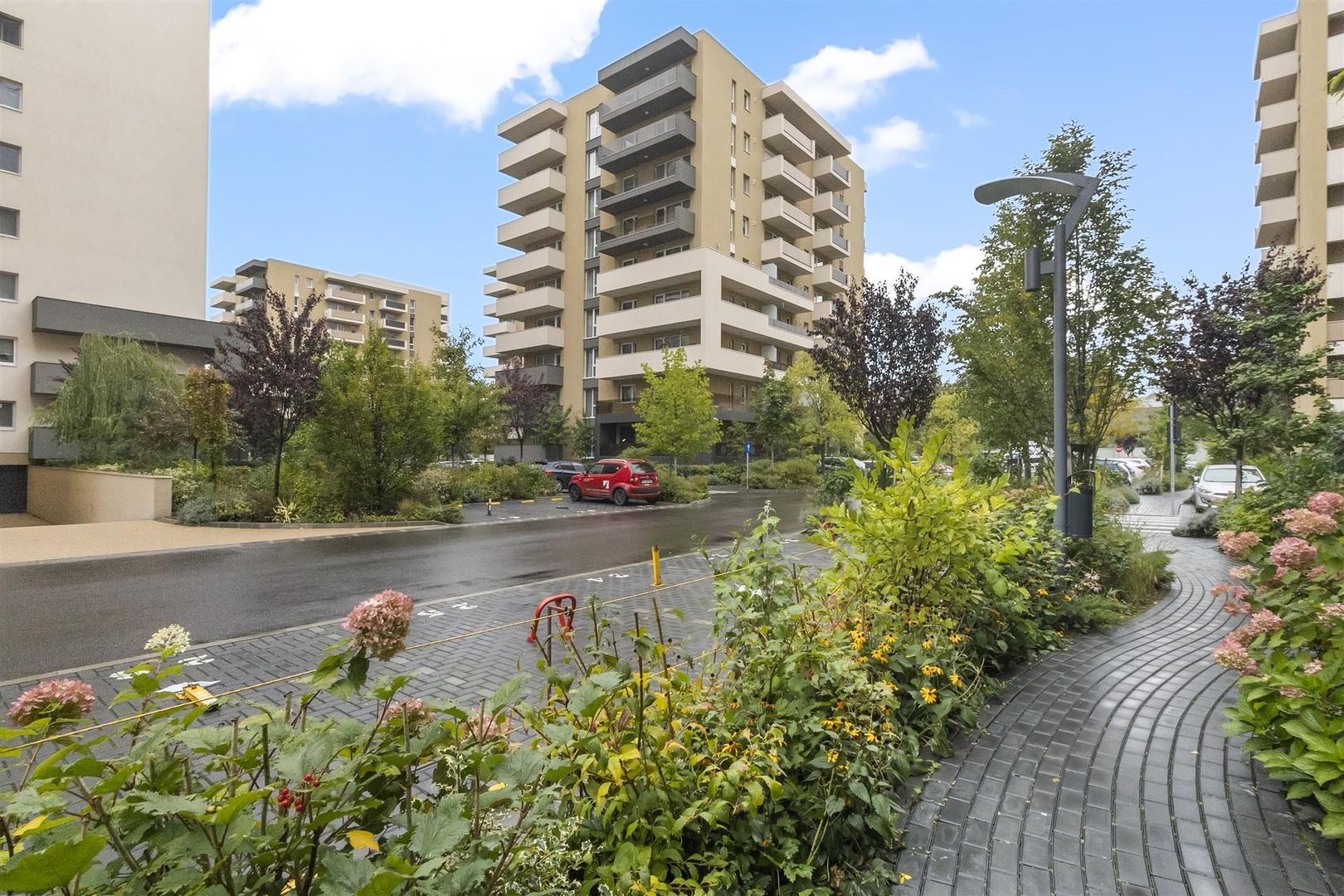 Apartament 2 camere | parcare | Urban Plaza - Poză 9