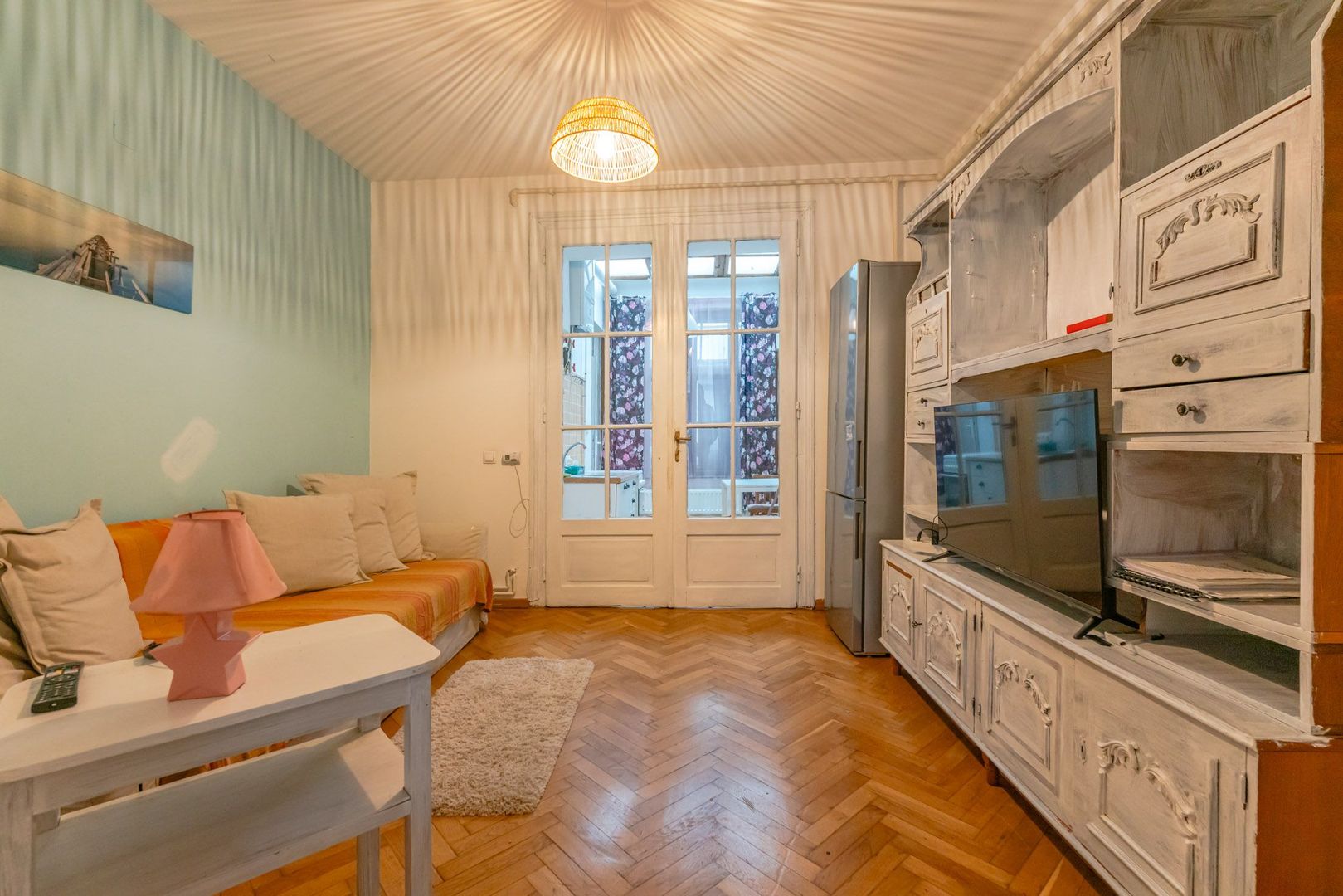 Apartament cu 2 camere complet mobilat – zona Livada Poștei - Poză 5