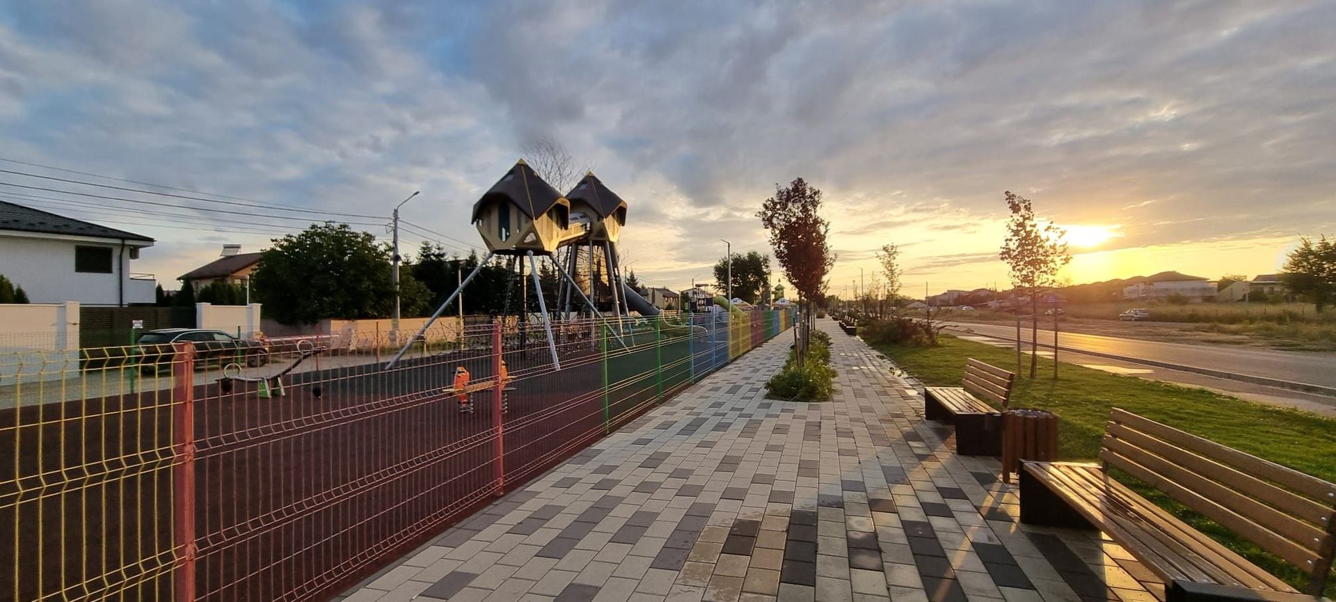 Ghidigeni Park - Vila 1- Birou Vanzari - Poză 21