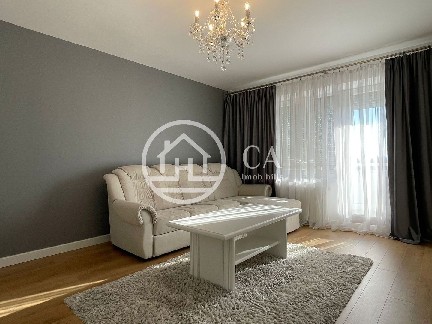 Apartament LUX de închiriat cu 2 camere în Calea Aradului, Oradea - Poză 5