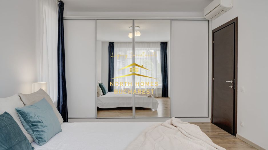 Apartament pentru inchiriat  3 camere -Laguna Residence -PARCARE +BOXA - Poză 2