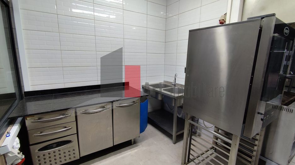 Spatiu comercial de inchiriat + terasa pretabil Horeca/ zona Dacia - Poză 4