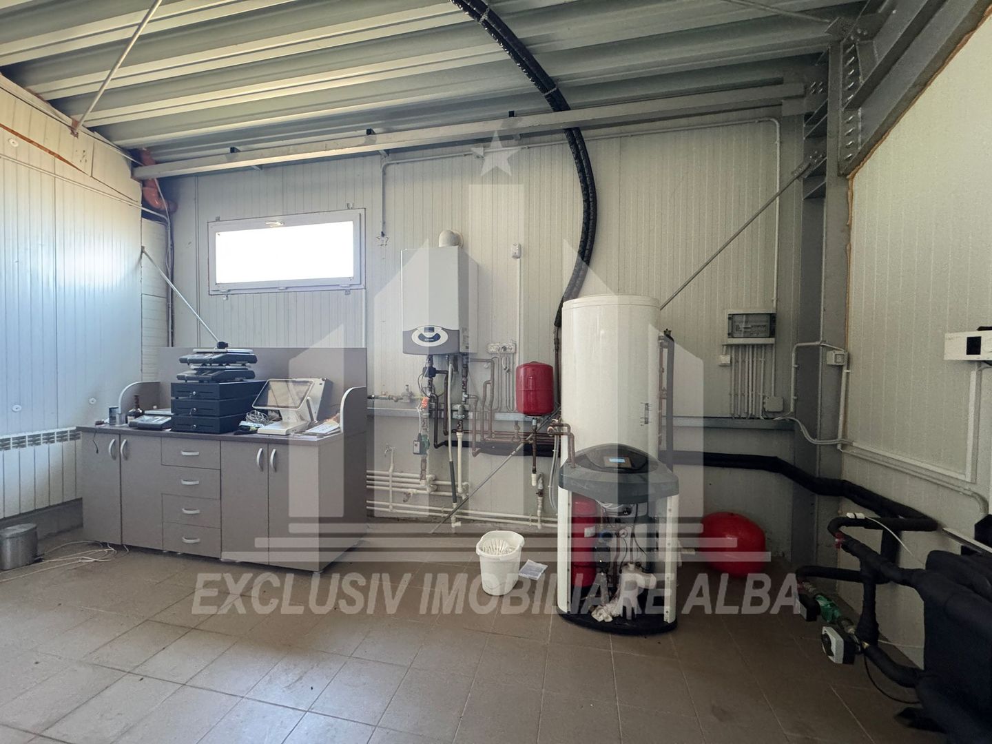 Spatiu industrial frigorific cu atmosfera controlata - Poză 8