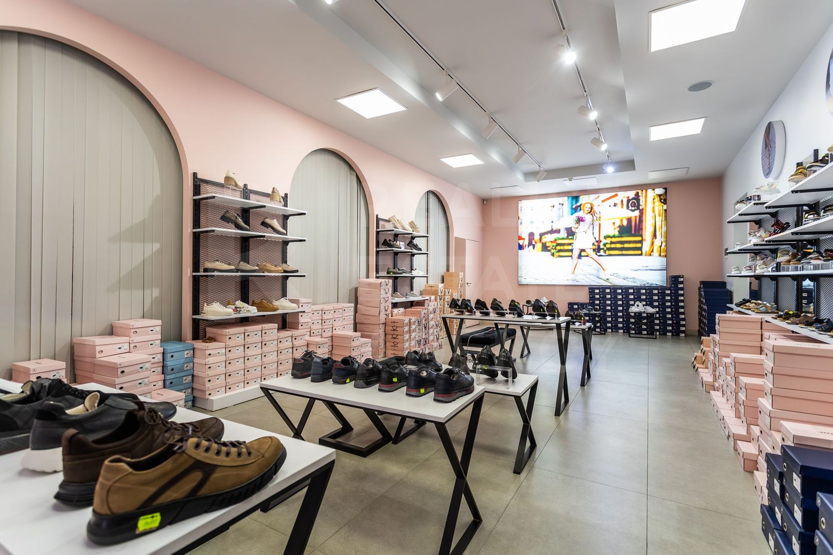 Chirie, spațiu comercial, 150 mp, strada Armeneasca, Centru - Poză 6