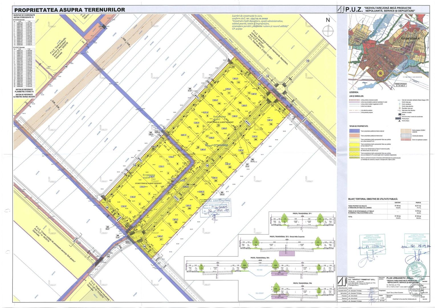 Teren Zona industrială intre Hella si Continental - Poză 8