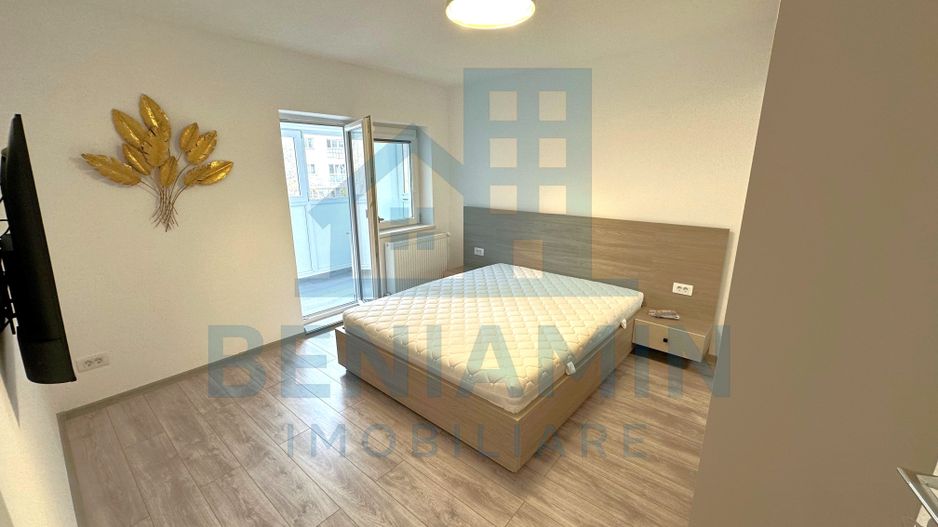 Ultracentral-4 Camere-Lux-Mobilat-Utilat-Etaj 1-CT-Disponibil imediat - Poză 2