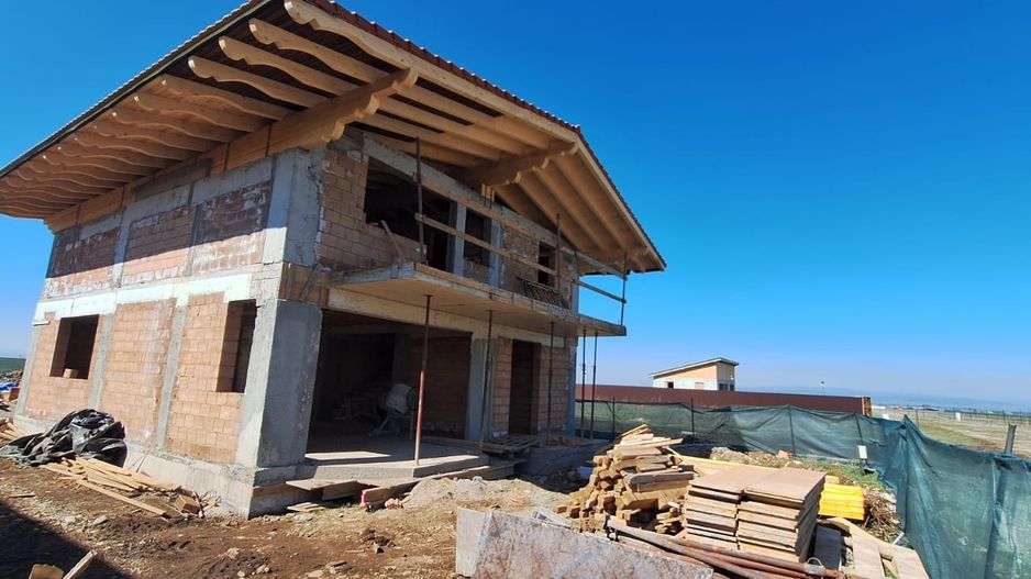 Casa tip  Alpesiana/constructie noua! - Poză 30