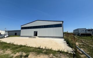 Inchiriere hală de depozitare Theodor Pallady, strada Oxigenului - Poză 1