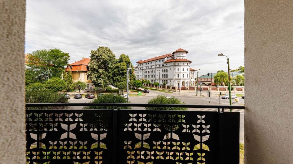Apartament spatios, luminos, prima inchiriere, 4 cam, Tache Ionescu, Comision 0 - Poză 30